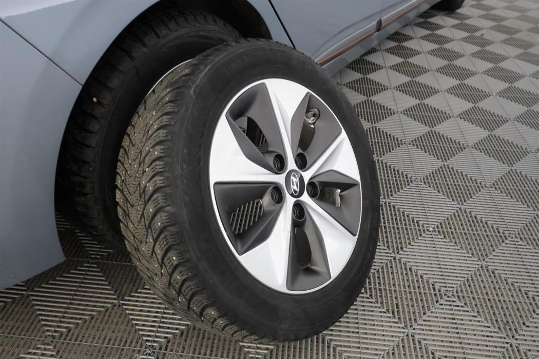 Hyundai IONIQ electric 2018