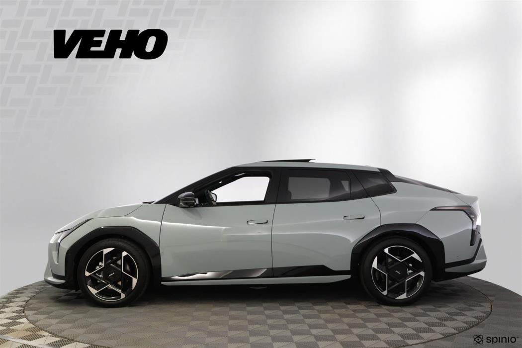 Kia EV4 2026