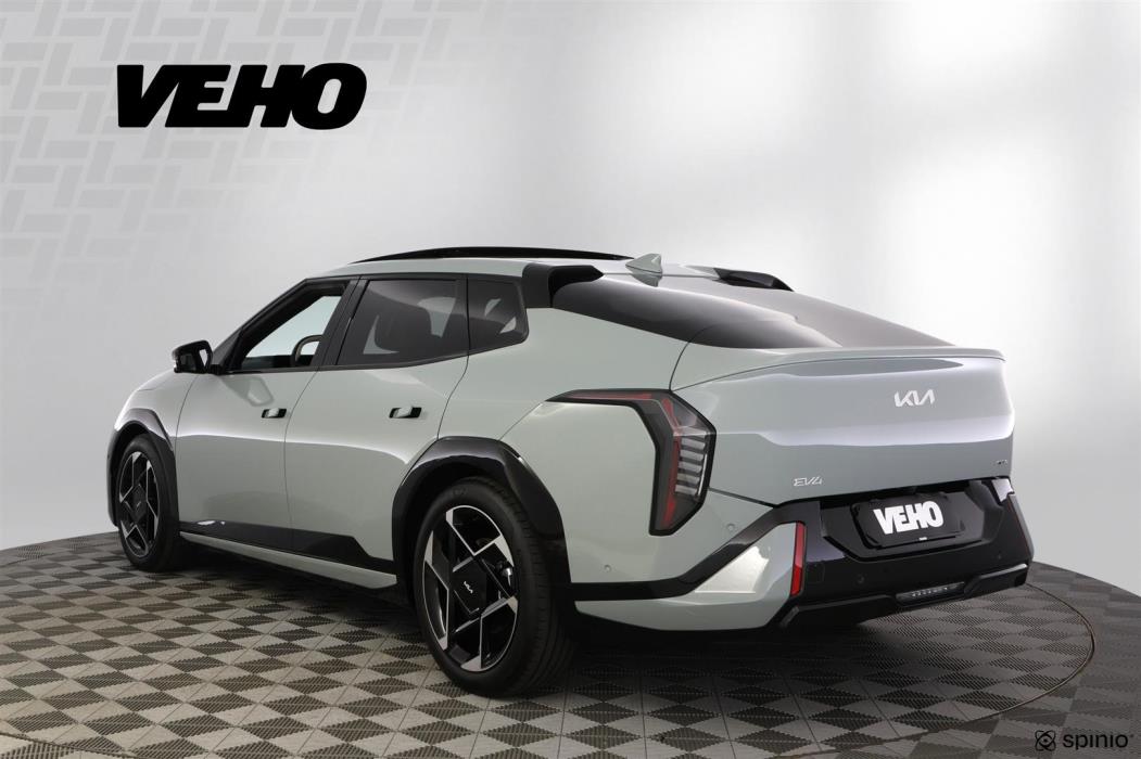 Kia EV4 2026