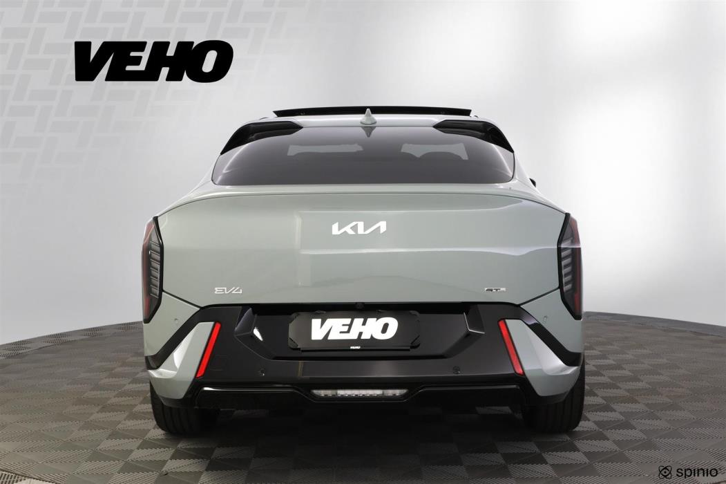 Kia EV4 2026