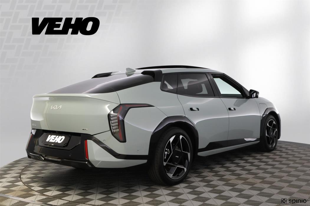 Kia EV4 2026