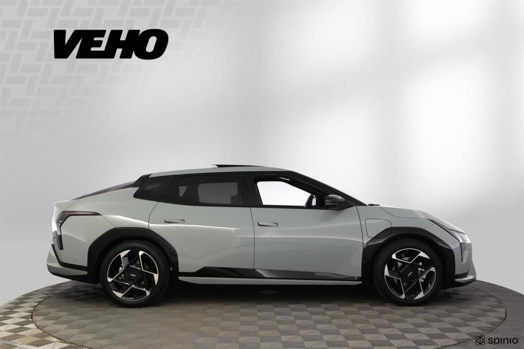 Kia EV4 2026