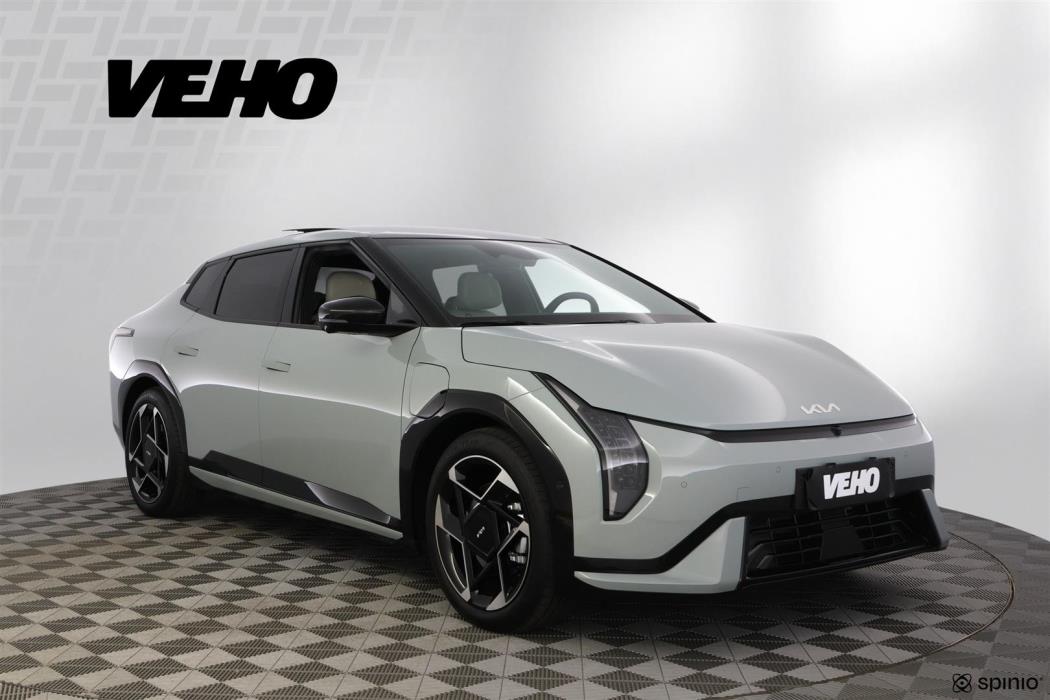 Kia EV4 2026