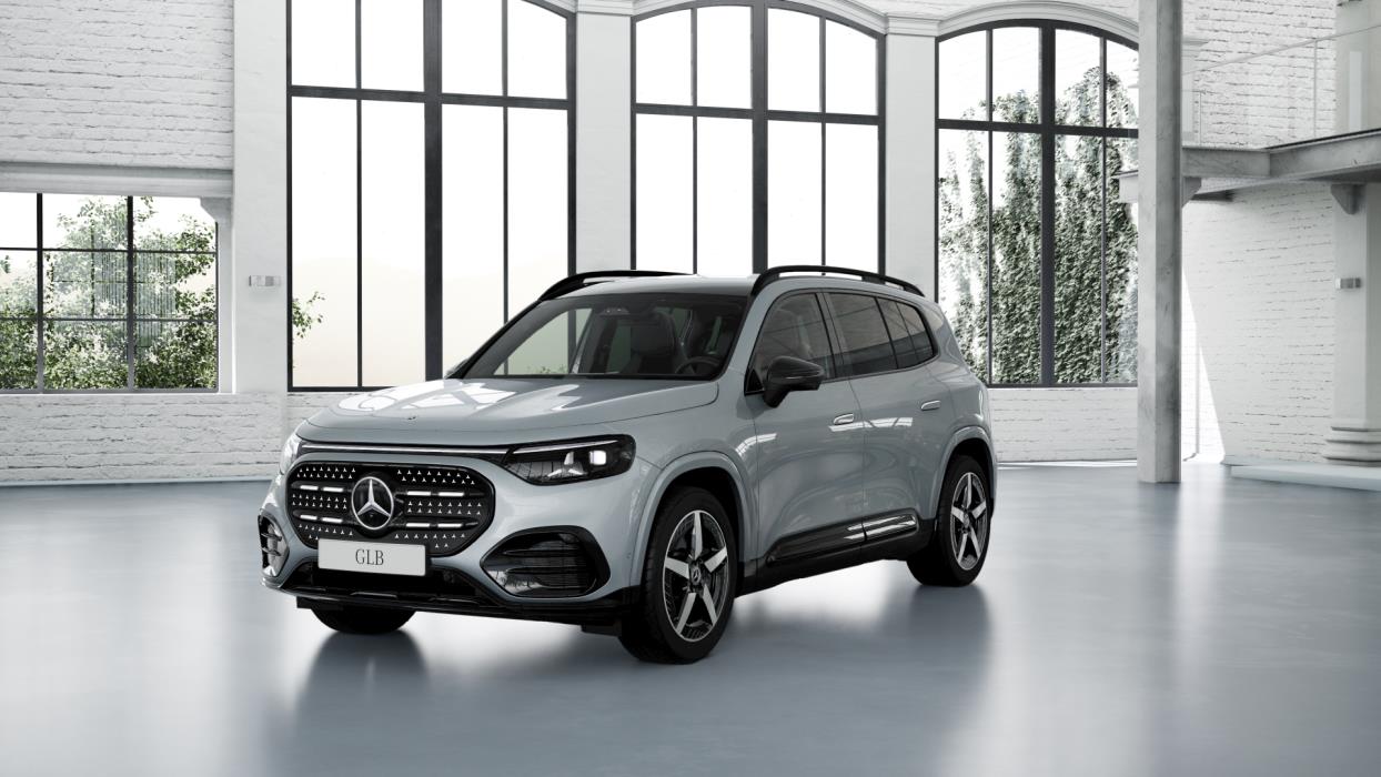 Mercedes-Benz GLB 2026