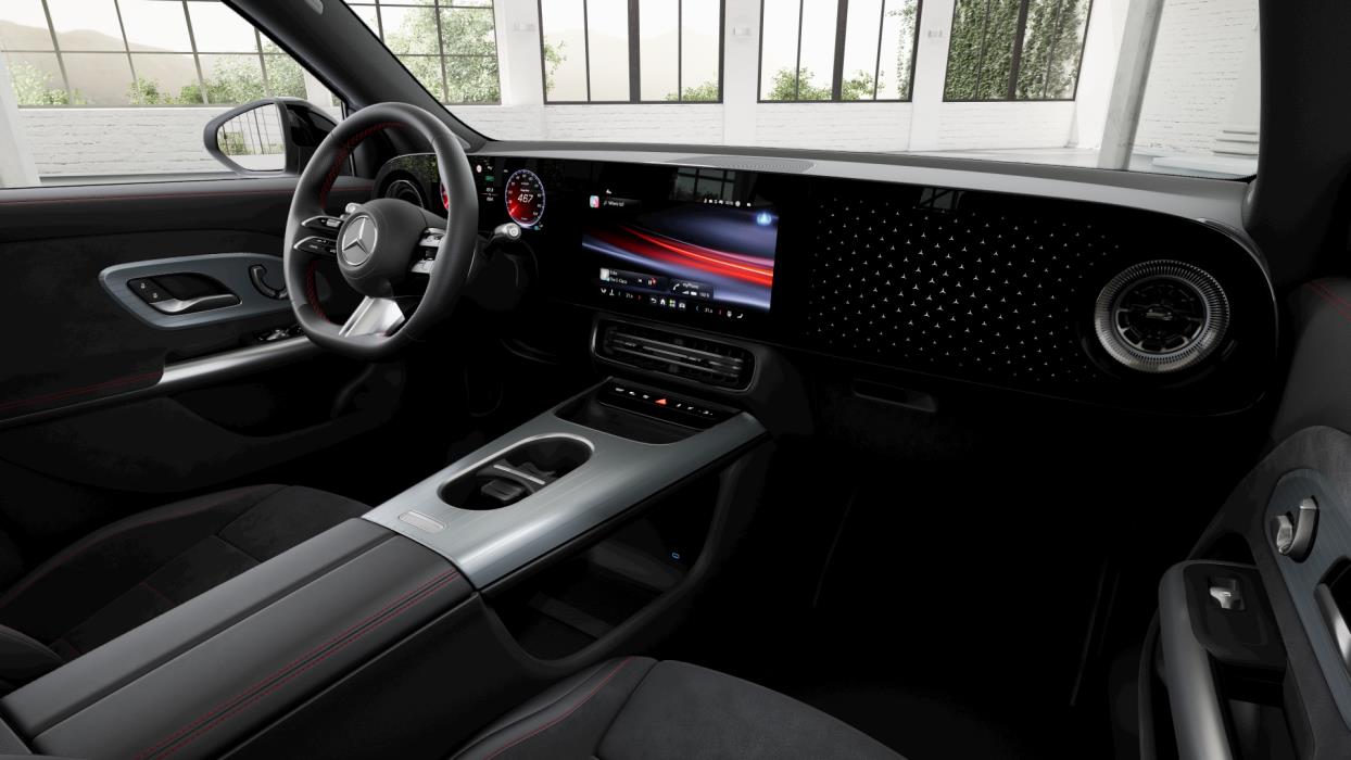 Mercedes-Benz GLB 2026