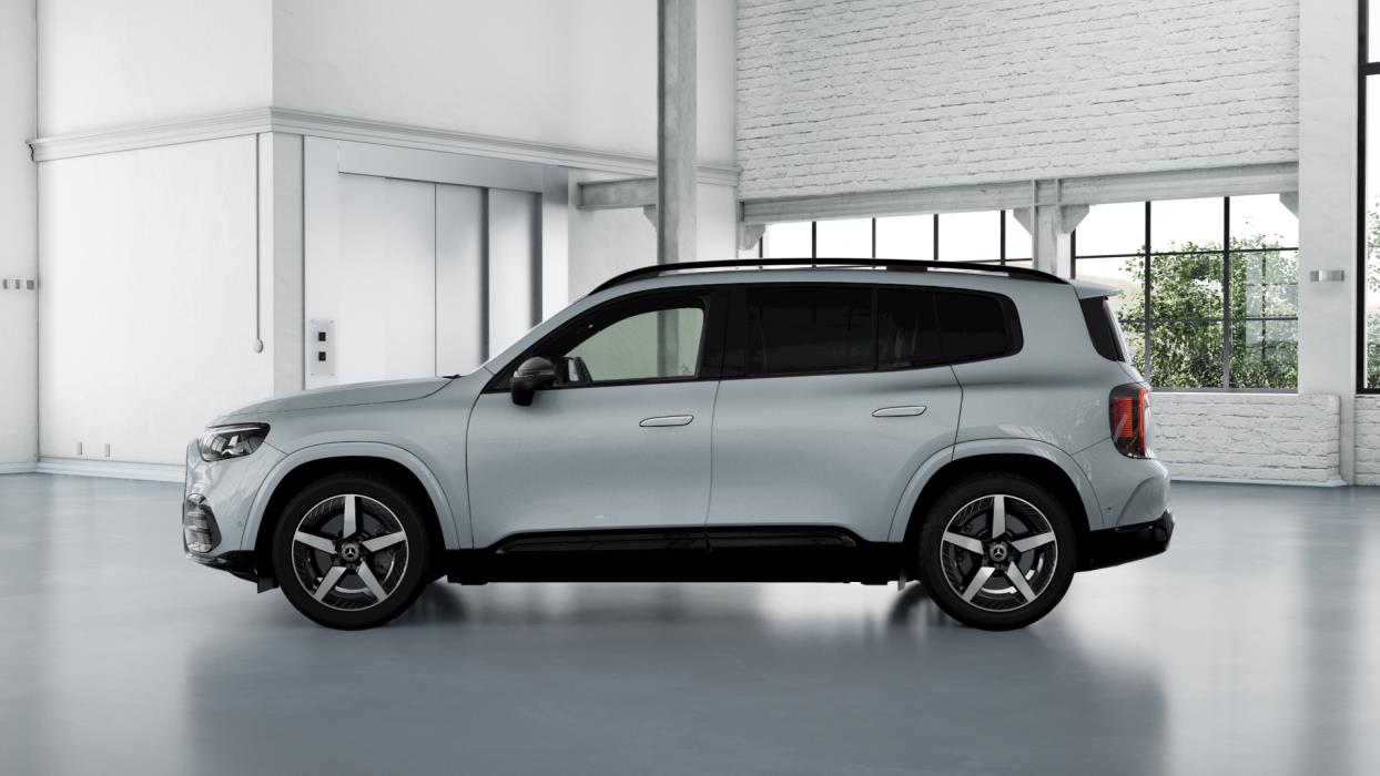 Mercedes-Benz GLB 2026