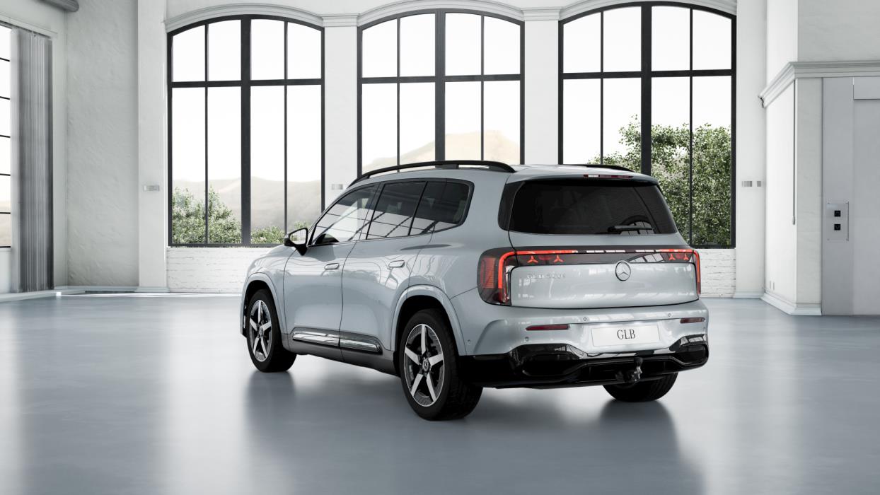 Mercedes-Benz GLB 2026