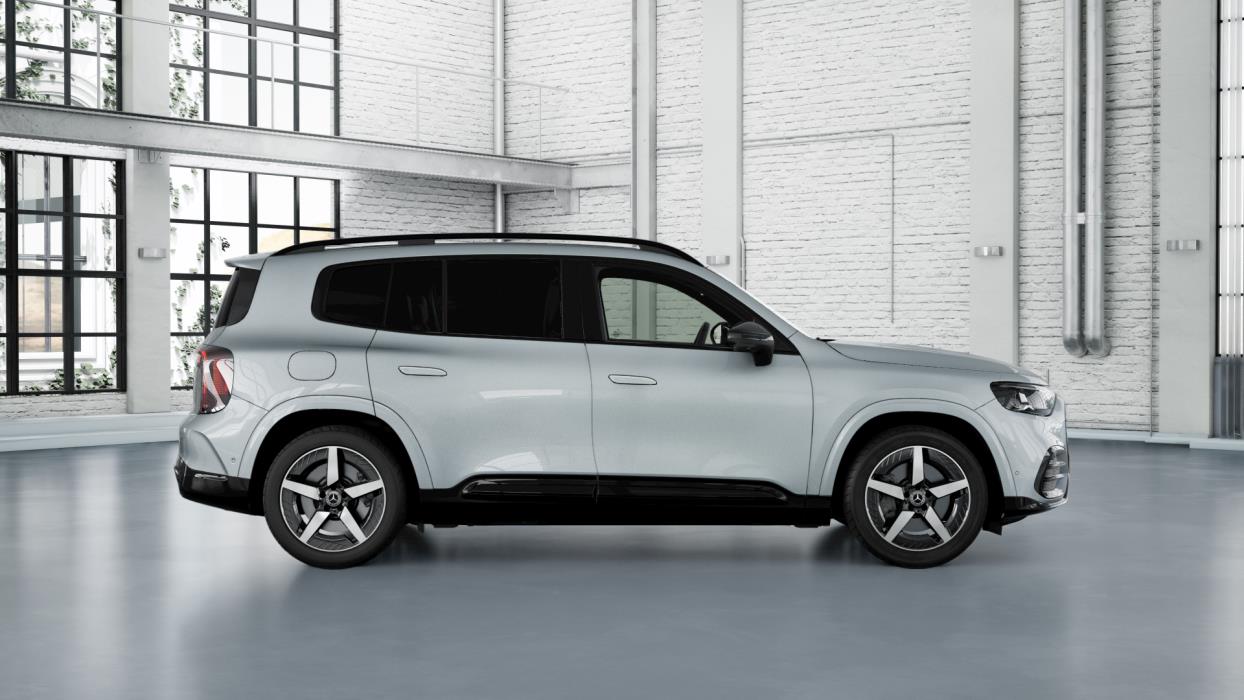 Mercedes-Benz GLB 2026