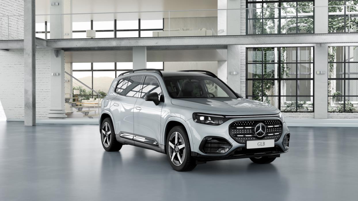Mercedes-Benz GLB 2026