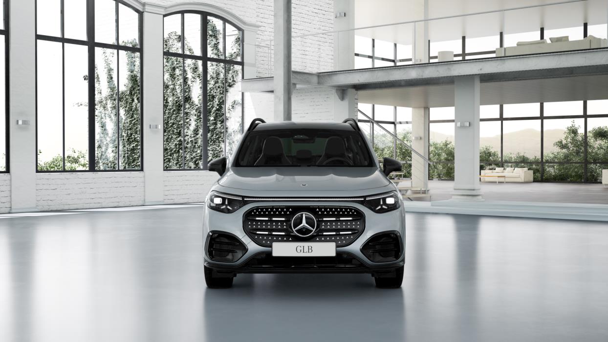 Mercedes-Benz GLB 2026