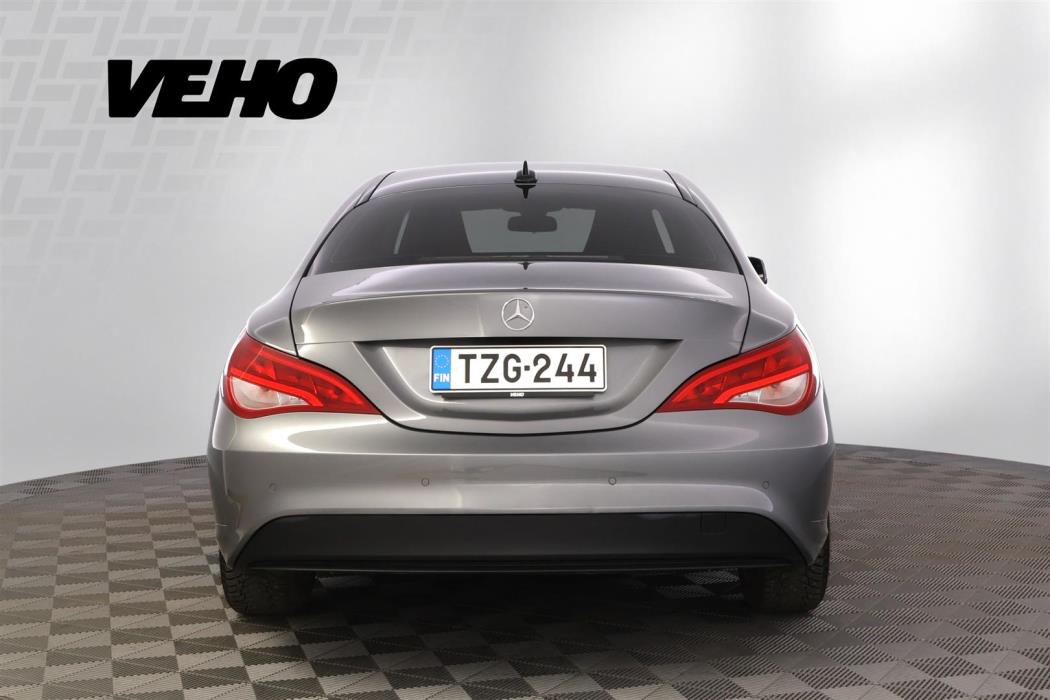 MERCEDES-BENZ CLA 2014
