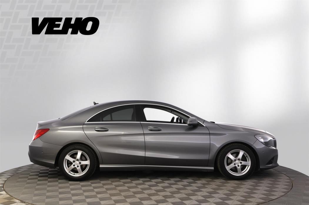 MERCEDES-BENZ CLA 2014