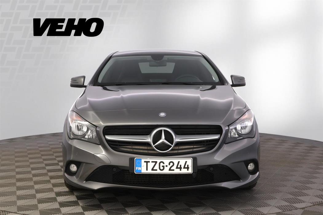 MERCEDES-BENZ CLA 2014