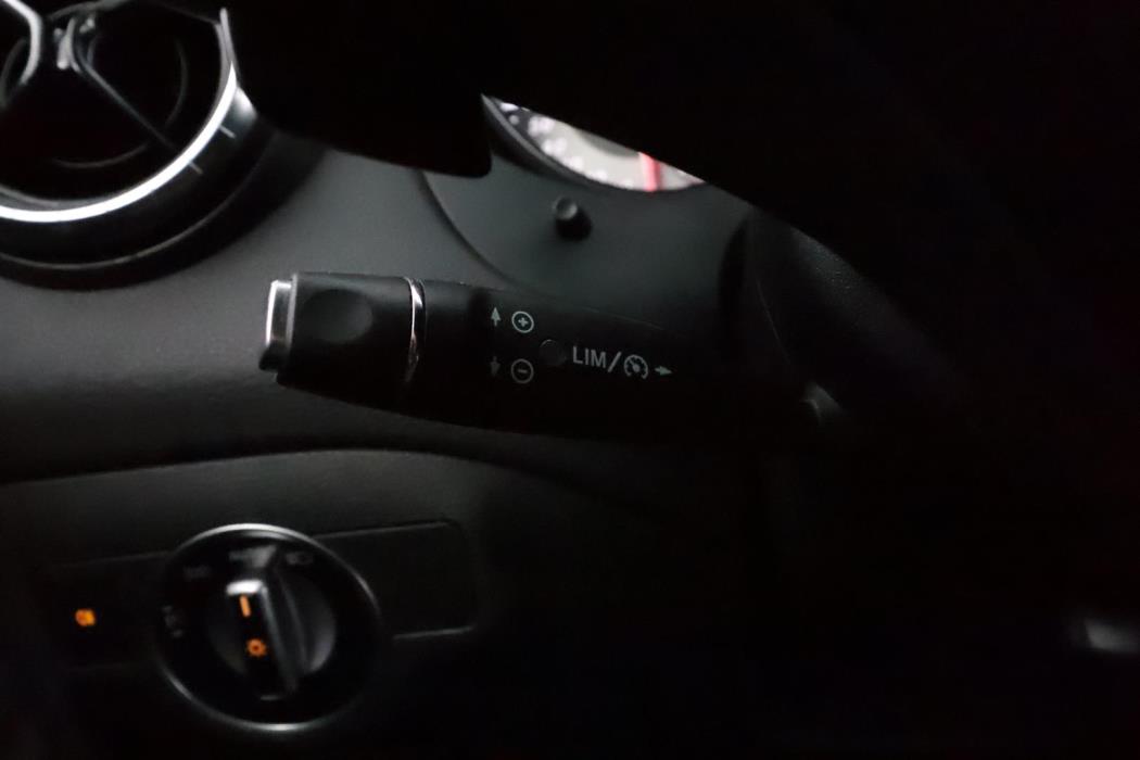 Mercedes-Benz CLA 2015