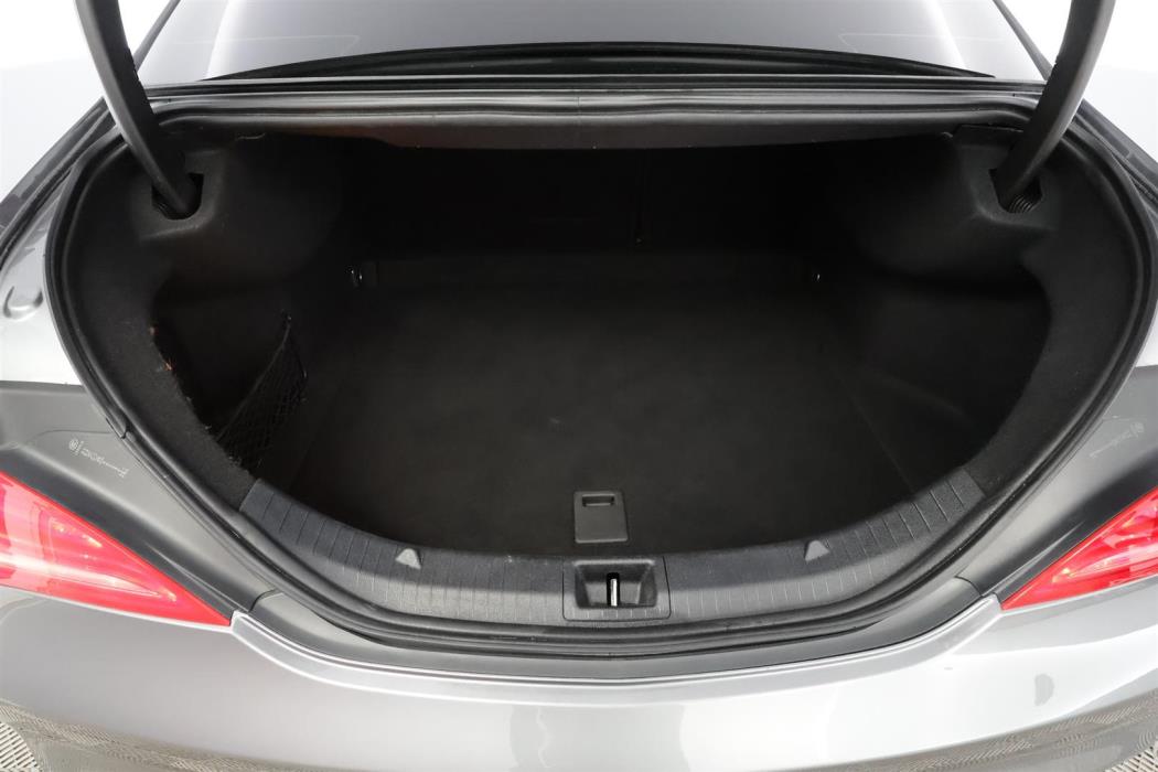 Mercedes-Benz CLA 2015