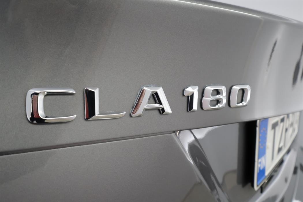 Mercedes-Benz CLA 2015