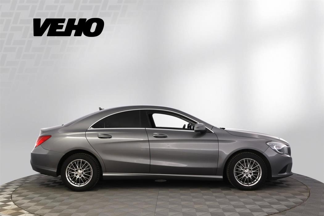 Mercedes-Benz CLA 2015