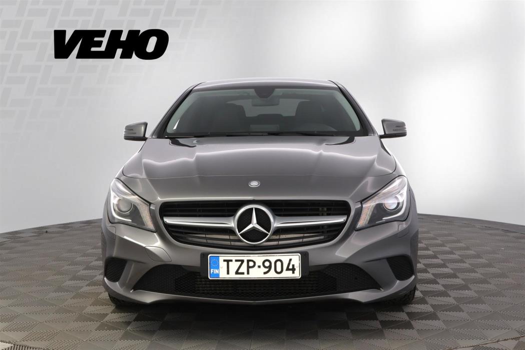 Mercedes-Benz CLA 2015