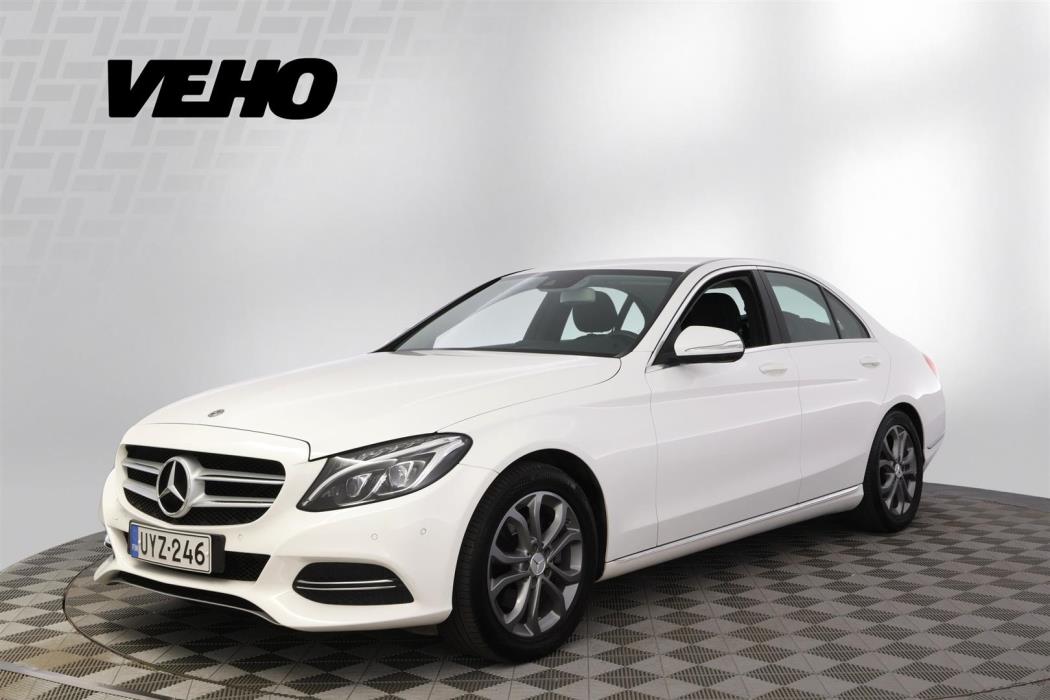 Mercedes-Benz C 2014