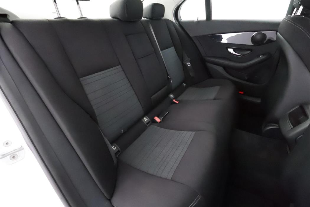 Mercedes-Benz C 2014