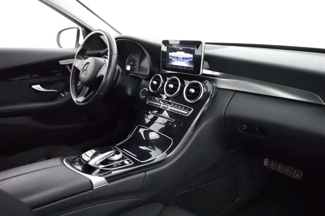 Mercedes-Benz C 2014