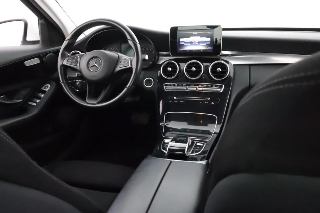 Mercedes-Benz C 2014