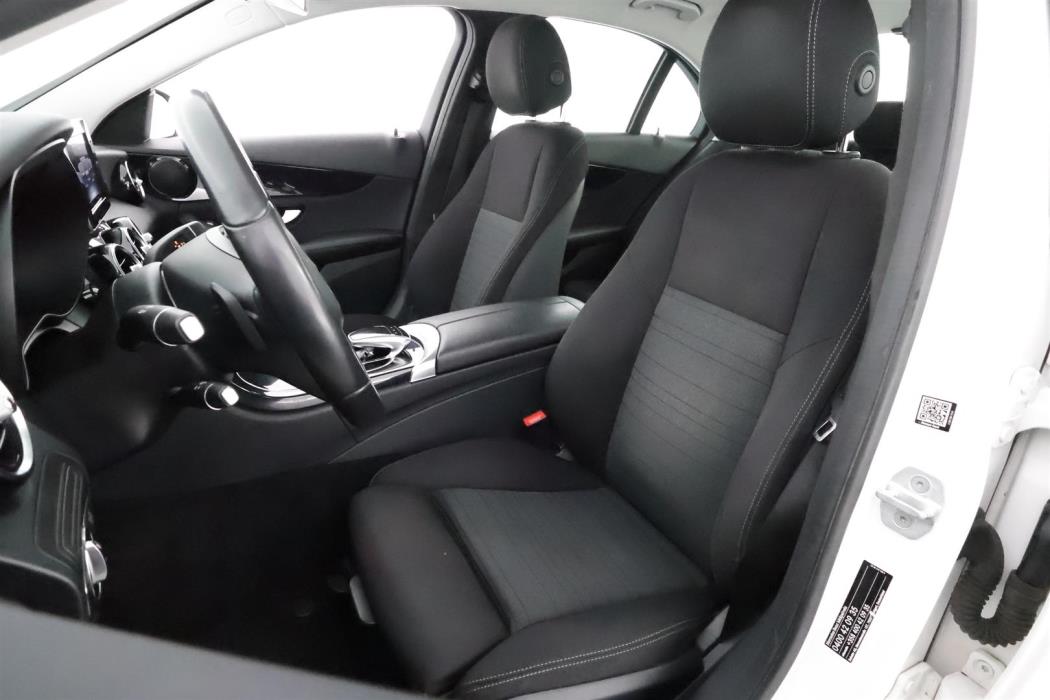 Mercedes-Benz C 2014