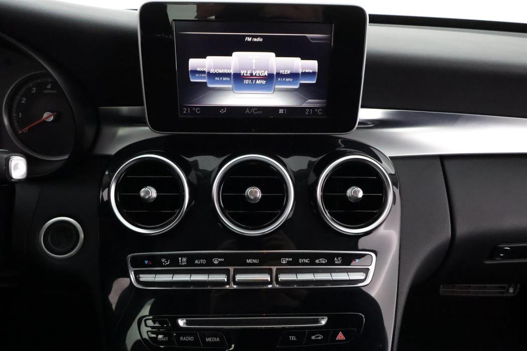 Mercedes-Benz C 2014