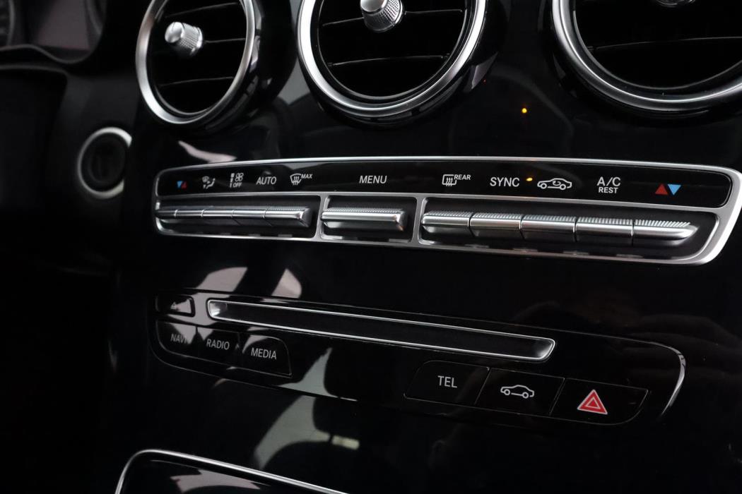 Mercedes-Benz C 2014