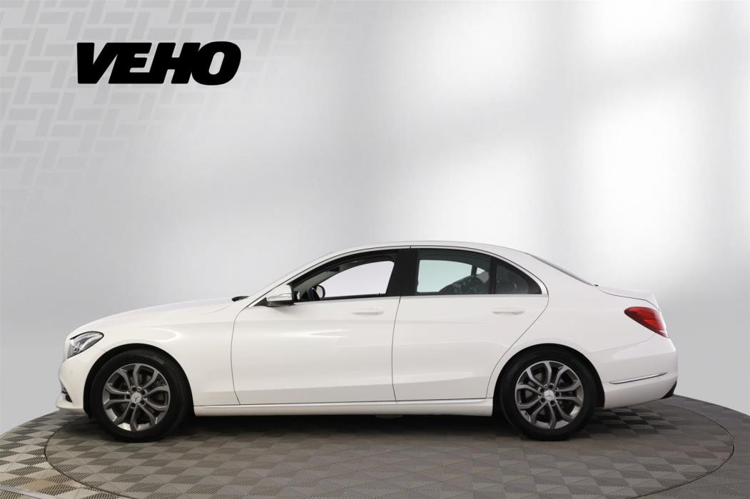 Mercedes-Benz C 2014