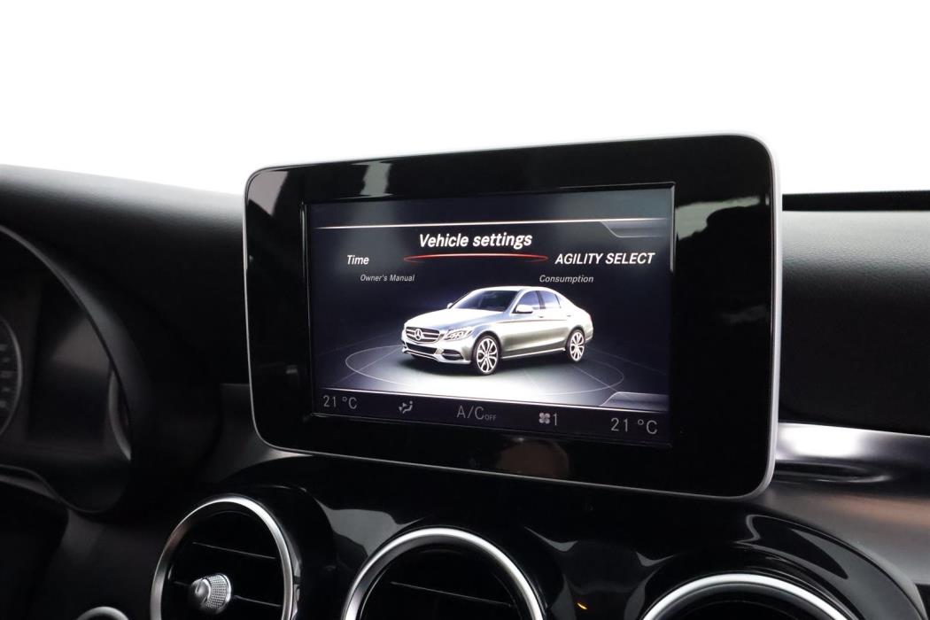 Mercedes-Benz C 2014