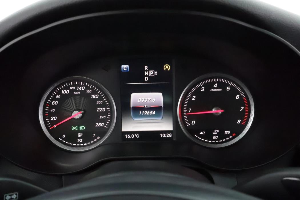 Mercedes-Benz C 2014