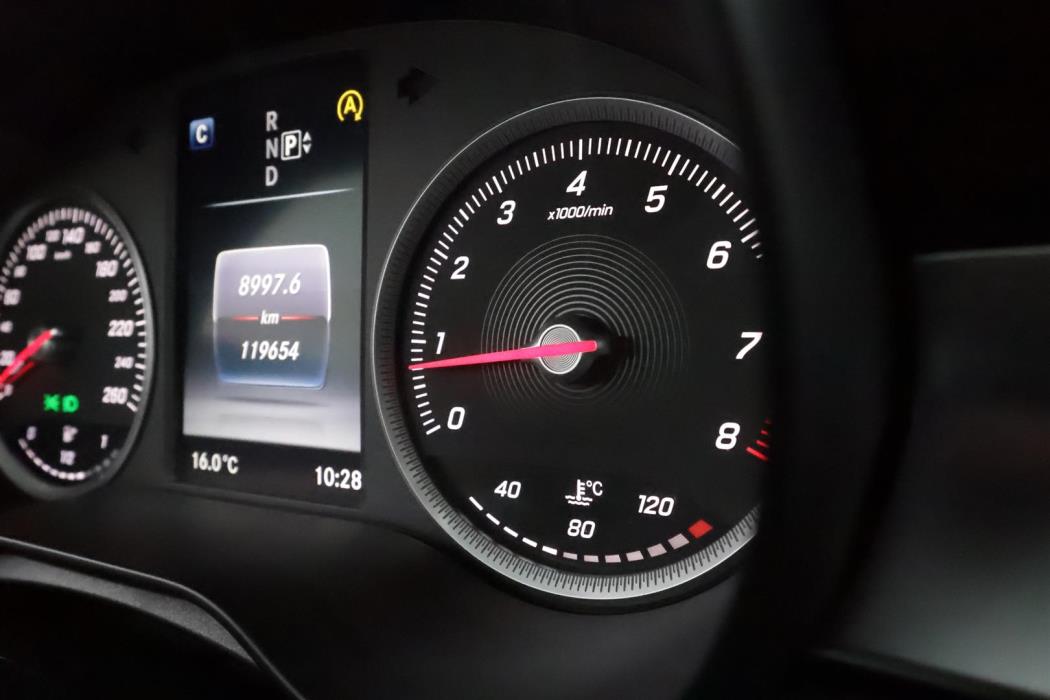 Mercedes-Benz C 2014