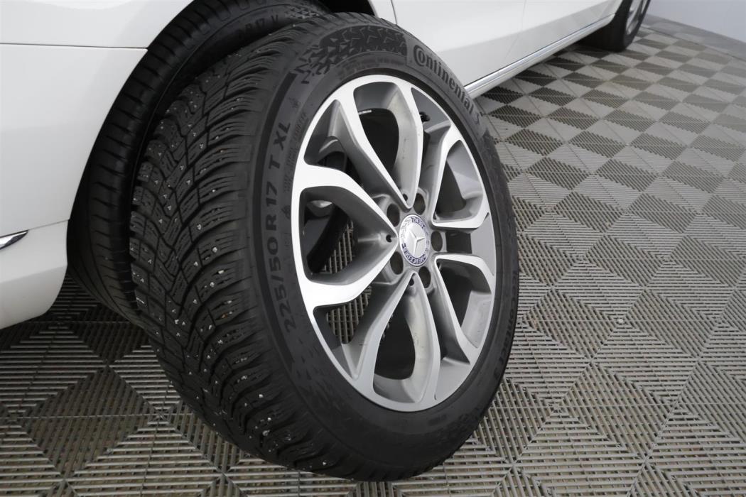 Mercedes-Benz C 2014