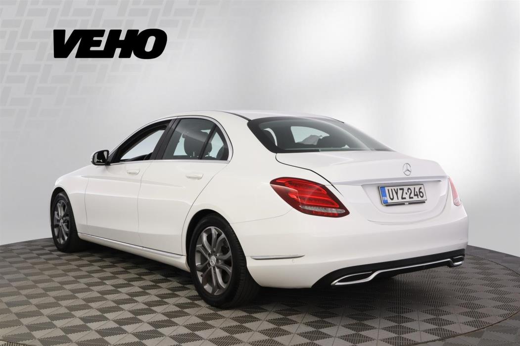 Mercedes-Benz C 2014