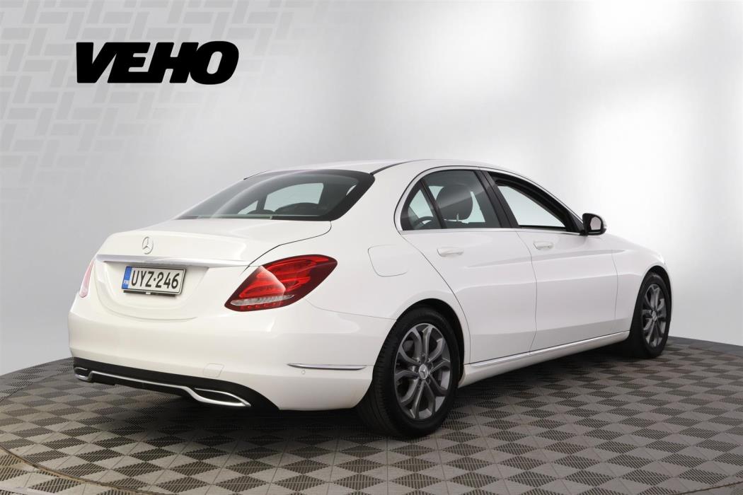 Mercedes-Benz C 2014