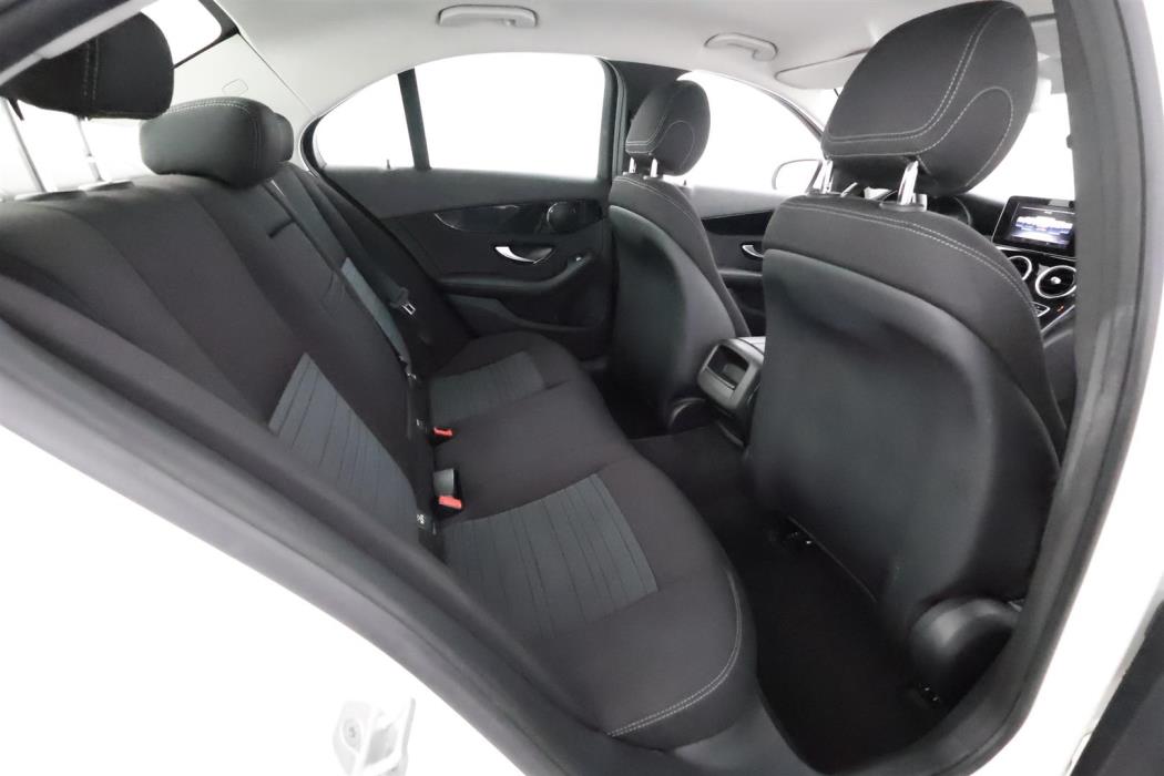 Mercedes-Benz C 2014