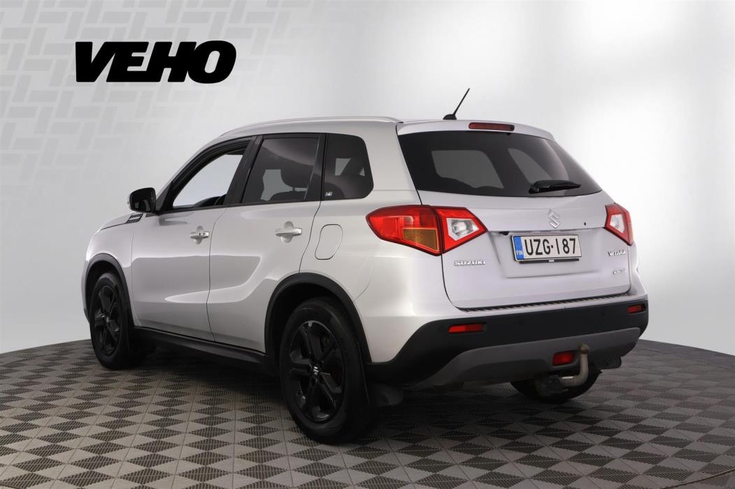 Suzuki Vitara 2016