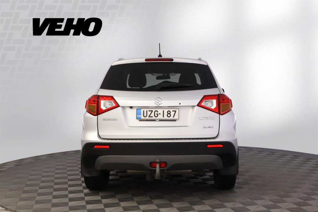 Suzuki Vitara 2016