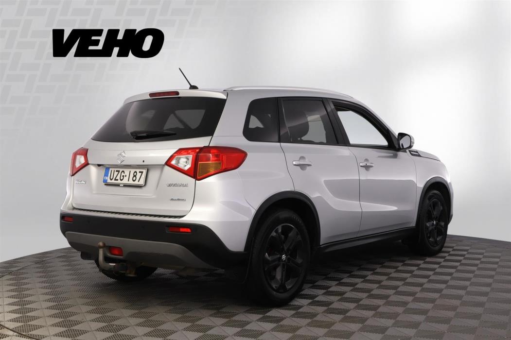 Suzuki Vitara 2016