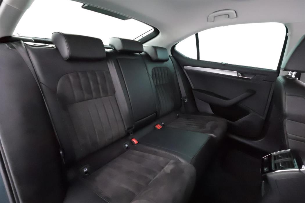 Skoda Superb 2016