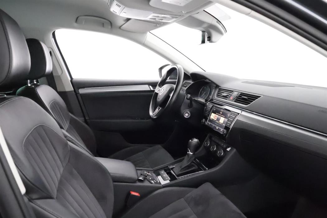 Skoda Superb 2016