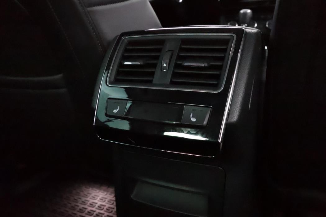 Skoda Superb 2016