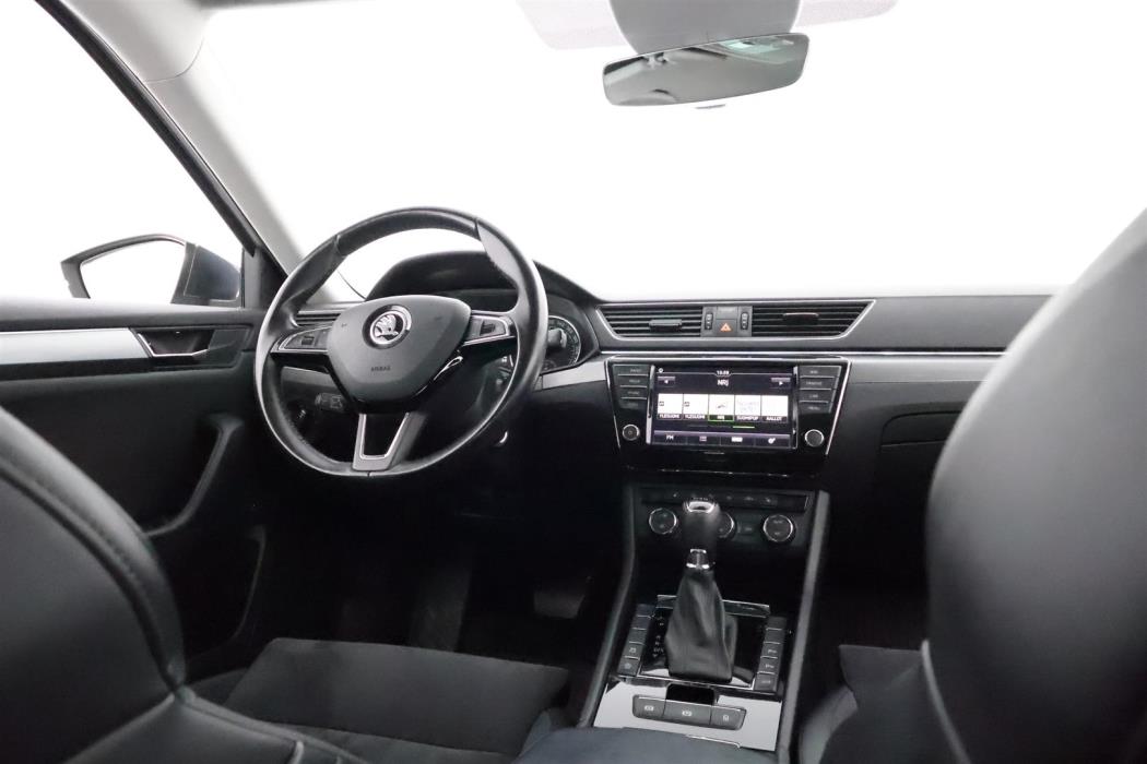 Skoda Superb 2016