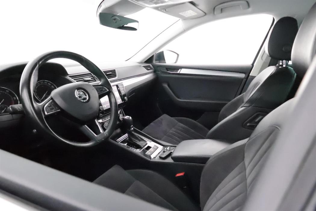 Skoda Superb 2016