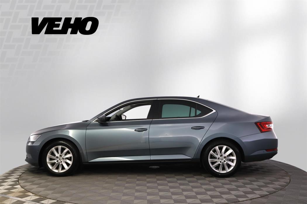 Skoda Superb 2016