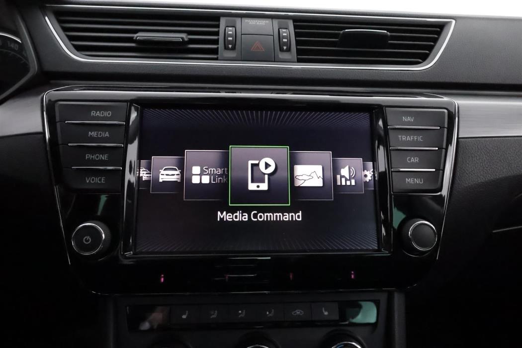 Skoda Superb 2016