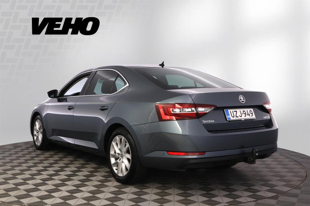 Skoda Superb 2016