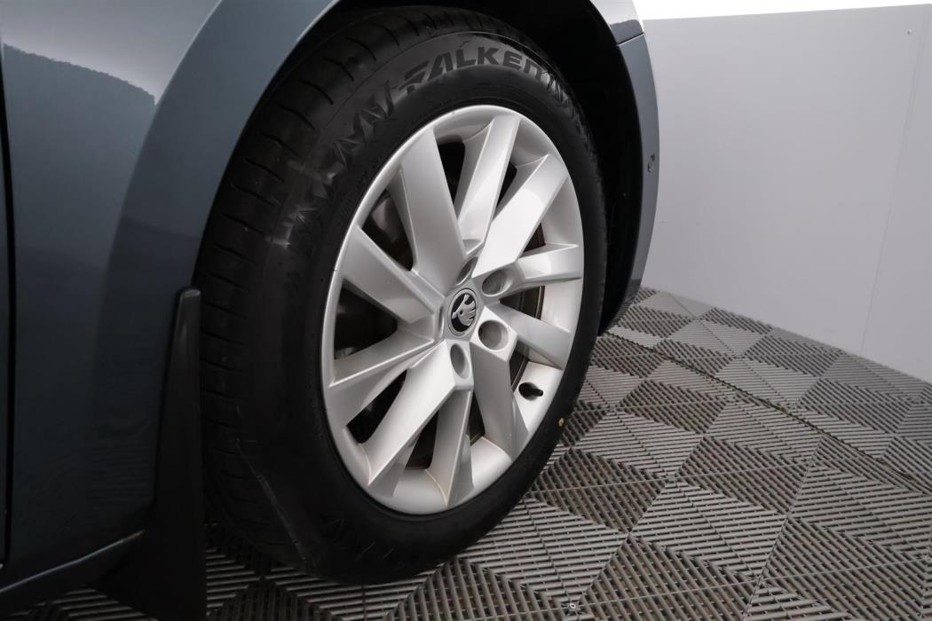 Skoda Superb 2016