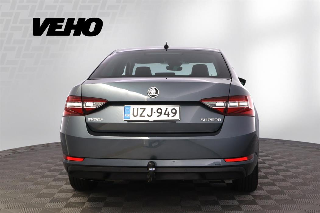 Skoda Superb 2016